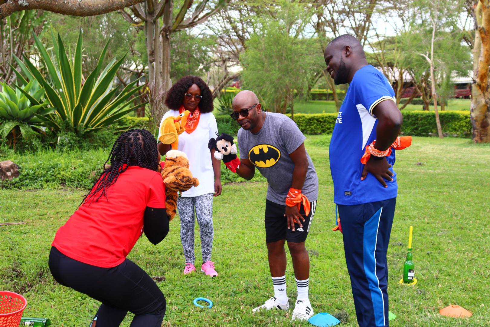Nairobi Botanic Gardens